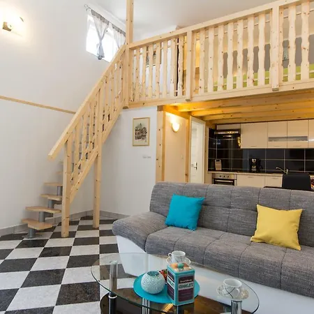 Apartament Storia