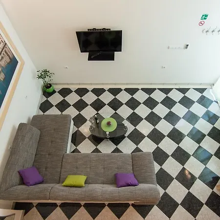 Appartement Storia *